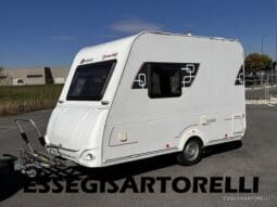 CARAVAN STERCKEMAN STARLETT 330 CP 750 KG 2 POSTI 2019 MOVER pieno