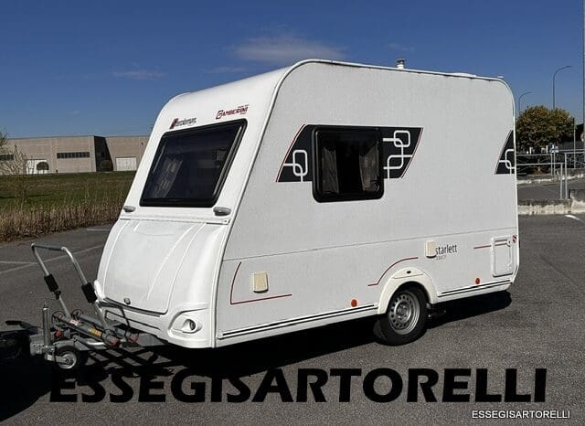 CARAVAN STERCKEMAN STARLETT 330 CP 750 KG 2 POSTI 2019 MOVER pieno