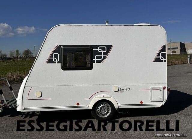 CARAVAN STERCKEMAN STARLETT 330 CP 750 KG 2 POSTI 2019 MOVER pieno