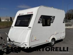 CARAVAN STERCKEMAN STARLETT 330 CP 750 KG 2 POSTI 2019 MOVER pieno