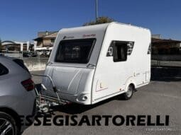 CARAVAN STERCKEMAN STARLETT 330 CP 750 KG 2 POSTI 2019 MOVER pieno