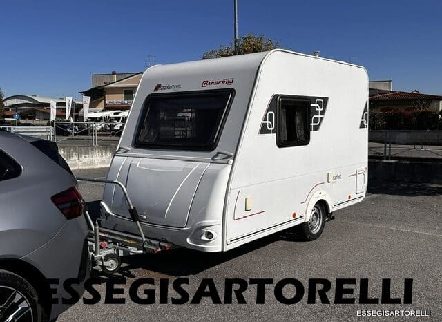 CARAVAN STERCKEMAN STARLETT 330 CP 750 KG 2 POSTI 2019 MOVER pieno