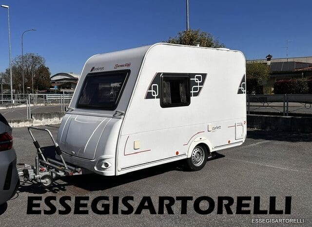 CARAVAN STERCKEMAN STARLETT 330 CP 750 KG 2 POSTI 2019 MOVER pieno