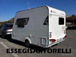CARAVAN STERCKEMAN STARLETT 330 CP 750 KG 2 POSTI 2019 MOVER pieno