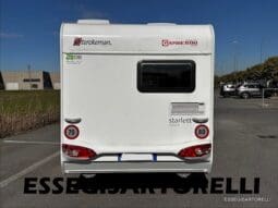CARAVAN STERCKEMAN STARLETT 330 CP 750 KG 2 POSTI 2019 MOVER pieno