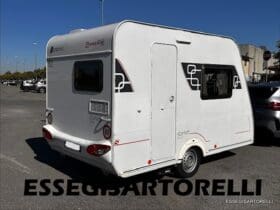 CARAVAN STERCKEMAN STARLETT 330 CP 750 KG 2 POSTI 2019 MOVER