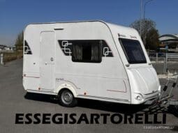 CARAVAN STERCKEMAN STARLETT 330 CP 750 KG 2 POSTI 2019 MOVER pieno