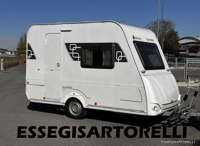 CARAVAN STERCKEMAN STARLETT 330 CP 750 KG 2 POSTI 2019 MOVER pieno