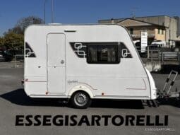 CARAVAN STERCKEMAN STARLETT 330 CP 750 KG 2 POSTI 2019 MOVER pieno