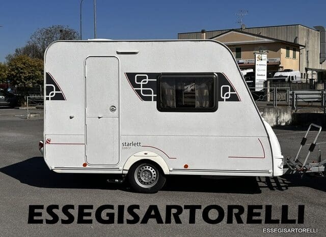 CARAVAN STERCKEMAN STARLETT 330 CP 750 KG 2 POSTI 2019 MOVER pieno