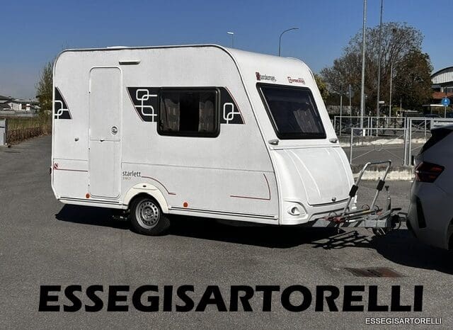 CARAVAN STERCKEMAN STARLETT 330 CP 750 KG 2 POSTI 2019 MOVER pieno