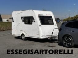 CARAVAN STERCKEMAN STARLETT 330 CP 750 KG 2 POSTI 2019 MOVER pieno