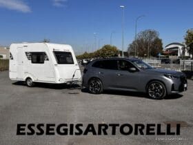 CARAVAN STERCKEMAN STARLETT 330 CP 750 KG 2 POSTI 2019 MOVER
