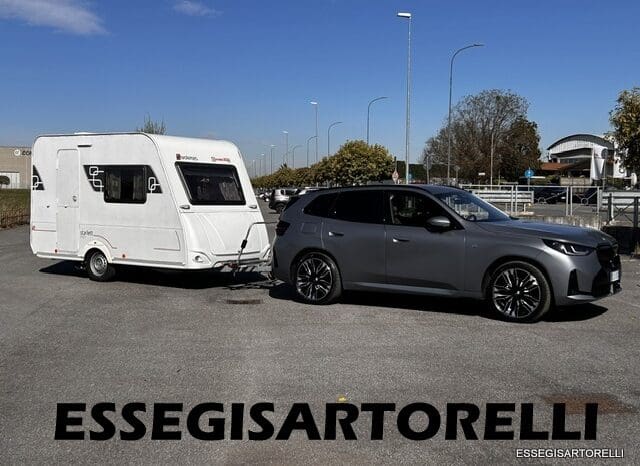 CARAVAN STERCKEMAN STARLETT 330 CP 750 KG 2 POSTI 2019 MOVER pieno