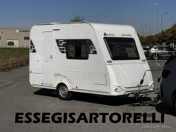 CARAVAN STERCKEMAN STARLETT 330 CP 750 KG 2 POSTI 2019 MOVER pieno