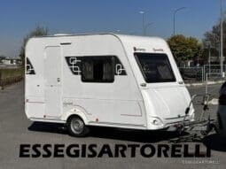 CARAVAN STERCKEMAN STARLETT 330 CP 750 KG 2 POSTI 2019 MOVER pieno