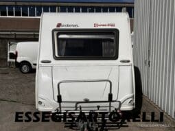 CARAVAN STERCKEMAN STARLETT 330 CP 750 KG 2 POSTI 2019 MOVER pieno