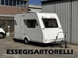 CARAVAN STERCKEMAN STARLETT 330 CP 750 KG 2 POSTI 2019 MOVER pieno
