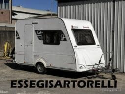 CARAVAN STERCKEMAN STARLETT 330 CP 750 KG 2 POSTI 2019 MOVER pieno