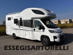 ADRIA 60° NEW CORAL XL A 600 DP GAMMA 2026 NEW DUCATO UCONNECT 699 cm pieno