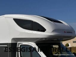 ADRIA 60° NEW CORAL XL A 600 DP GAMMA 2026 NEW DUCATO UCONNECT 699 cm pieno