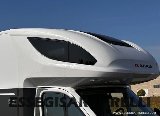 ADRIA 60° NEW CORAL XL A 600 DP GAMMA 2026 NEW DUCATO UCONNECT 699 cm pieno