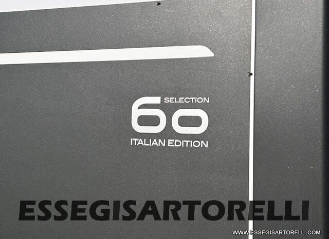 ADRIA 60° NEW CORAL XL A 600 DP GAMMA 2026 NEW DUCATO UCONNECT 699 cm pieno