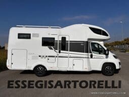 ADRIA 60° NEW CORAL XL A 600 DP GAMMA 2026 NEW DUCATO UCONNECT 699 cm pieno