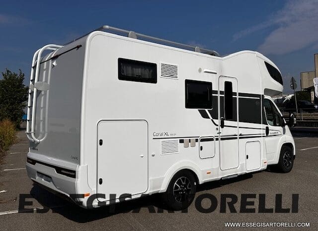 ADRIA 60° NEW CORAL XL A 600 DP GAMMA 2026 NEW DUCATO UCONNECT 699 cm pieno