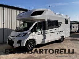 ADRIA 60° NEW CORAL XL A 600 DP GAMMA 2026 NEW DUCATO UCONNECT 699 cm pieno
