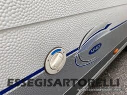 CARAVELAIR AMBIANCE STYLE 440 CARAVAN 4 POSTI 1.050 KG 2011 MOVER pieno