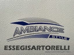CARAVELAIR AMBIANCE STYLE 440 CARAVAN 4 POSTI 1.050 KG 2011 MOVER pieno
