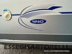 CARAVELAIR AMBIANCE STYLE 440 CARAVAN 4 POSTI 1.050 KG 2011 MOVER pieno