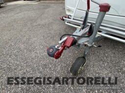 CARAVELAIR AMBIANCE STYLE 440 CARAVAN 4 POSTI 1.050 KG 2011 MOVER pieno