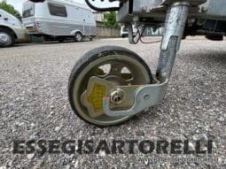 CARAVELAIR AMBIANCE STYLE 440 CARAVAN 4 POSTI 1.050 KG 2011 MOVER pieno