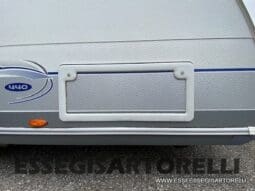 CARAVELAIR AMBIANCE STYLE 440 CARAVAN 4 POSTI 1.050 KG 2011 MOVER pieno