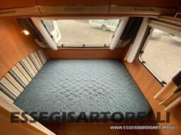CARAVELAIR AMBIANCE STYLE 440 CARAVAN 4 POSTI 1.050 KG 2011 MOVER pieno