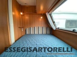 CARAVELAIR AMBIANCE STYLE 440 CARAVAN 4 POSTI 1.050 KG 2011 MOVER pieno