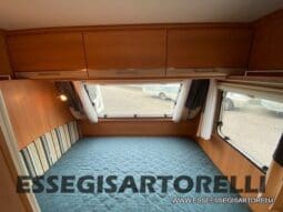 CARAVELAIR AMBIANCE STYLE 440 CARAVAN 4 POSTI 1.050 KG 2011 MOVER pieno