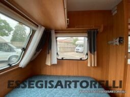 CARAVELAIR AMBIANCE STYLE 440 CARAVAN 4 POSTI 1.050 KG 2011 MOVER pieno