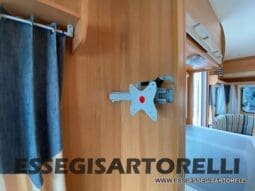 CARAVELAIR AMBIANCE STYLE 440 CARAVAN 4 POSTI 1.050 KG 2011 MOVER pieno