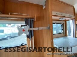 CARAVELAIR AMBIANCE STYLE 440 CARAVAN 4 POSTI 1.050 KG 2011 MOVER pieno