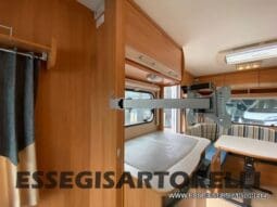 CARAVELAIR AMBIANCE STYLE 440 CARAVAN 4 POSTI 1.050 KG 2011 MOVER pieno