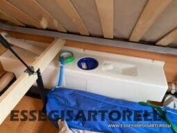 CARAVELAIR AMBIANCE STYLE 440 CARAVAN 4 POSTI 1.050 KG 2011 MOVER pieno