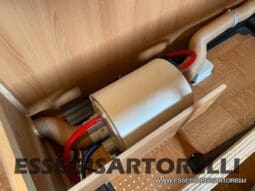 CARAVELAIR AMBIANCE STYLE 440 CARAVAN 4 POSTI 1.050 KG 2011 MOVER pieno