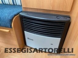 CARAVELAIR AMBIANCE STYLE 440 CARAVAN 4 POSTI 1.050 KG 2011 MOVER pieno