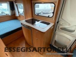 CARAVELAIR AMBIANCE STYLE 440 CARAVAN 4 POSTI 1.050 KG 2011 MOVER pieno