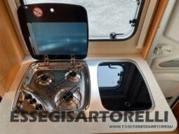 CARAVELAIR AMBIANCE STYLE 440 CARAVAN 4 POSTI 1.050 KG 2011 MOVER pieno