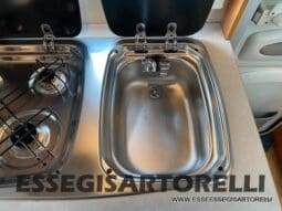 CARAVELAIR AMBIANCE STYLE 440 CARAVAN 4 POSTI 1.050 KG 2011 MOVER pieno