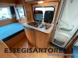 CARAVELAIR AMBIANCE STYLE 440 CARAVAN 4 POSTI 1.050 KG 2011 MOVER pieno